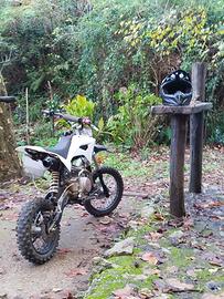 pit bike kayo 125