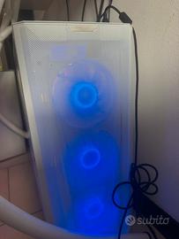 Computer gaming assemblato