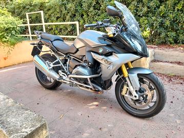 BMW R 1200 RS – 2 tagliandi