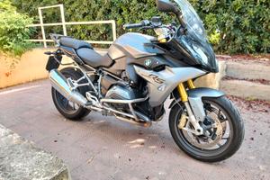 BMW R 1200 RS – 2 tagliandi