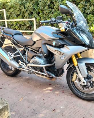 BMW R 1200 RS – 2 tagliandi