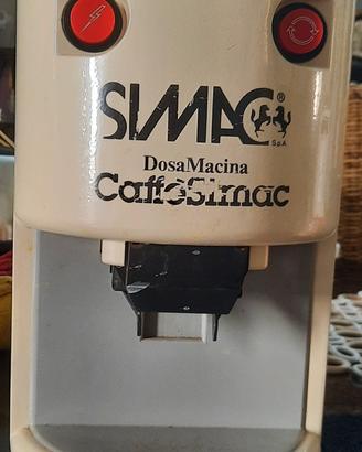 Macinino caffè e dosatore Simac