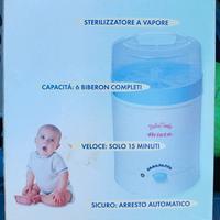 sterilizzatore capacità 6