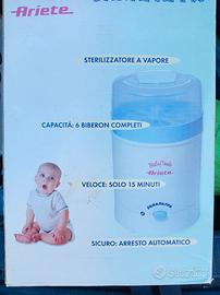 sterilizzatore capacità 6