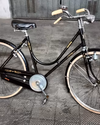 bici da donna 26 freni a bacchetta 