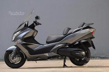 Silver wing 600 ammortizzatori Vendita in Motori