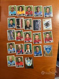 Lotto Figurini Calciatori Panini