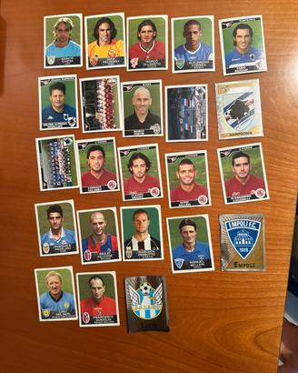 Lotto Figurini Calciatori Panini