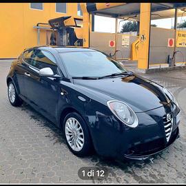 Auto alfa Romeo mito
