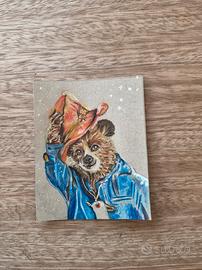mini ritratto di Paddington