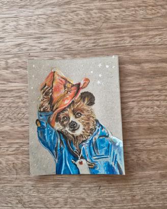 mini ritratto di Paddington