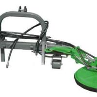 Tagliaerba interfilare geo disk 650 per trattore