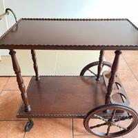 Carrello bar anni ‘70 - arredo vintage