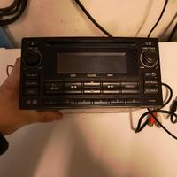 autoradio clarion subaru