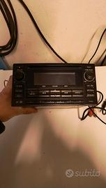 autoradio clarion subaru