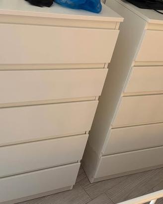 Doppia cassettiera Kullen IKEA