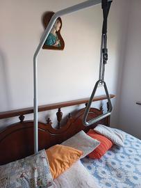 capra per alzata da letto 