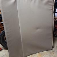 cuscino barca beige/tortota