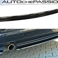 Splitter posteriore liscio per Alfa 159 2005 2011