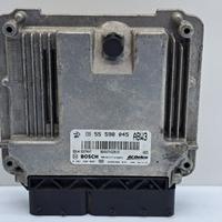 CENTRALINA MOTORE OPEL Astra J 55598045 A20DTH die