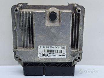 CENTRALINA MOTORE OPEL Astra J 55598045 A20DTH die