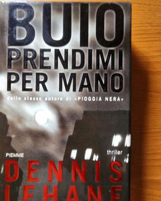 Dennis Lehani - Buio prendimi per mano