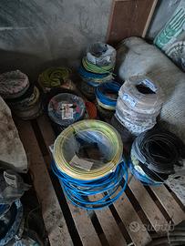 CAVI PER IMPIANTI ELETTRICI 