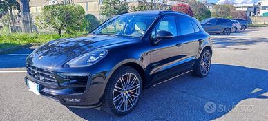 Porsche Macan ll GTS del 2017