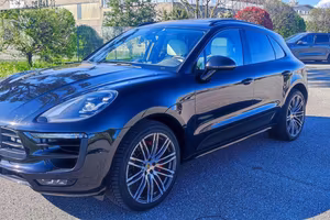Porsche Macan ll GTS del 2017