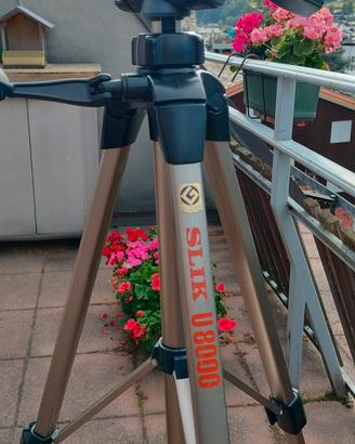 treppiedi per macchine fotogra