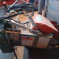 decespugliatrice , spollonatrice olmi