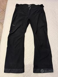 Pantaloni sci donna Wedze carving 580