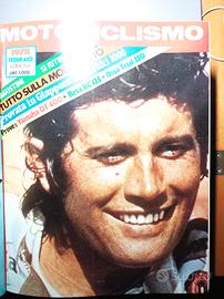 Rivista MOTOCICLISMO numero 2 del 1978