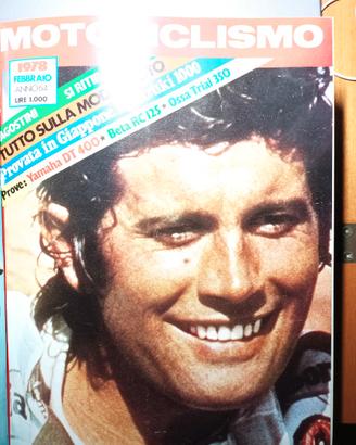 Rivista MOTOCICLISMO numero 2 del 1978