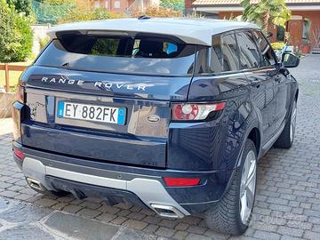 Range Rover Evoque 2.2 TD4 5P Prestige (110 kw)