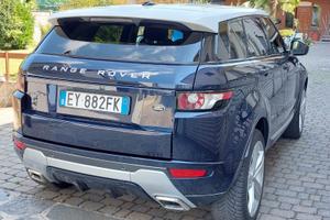 Range Rover Evoque 2.2 TD4 5P Prestige (110 kw)