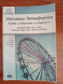 Meccanica e termodinamica Guida alla soluzione