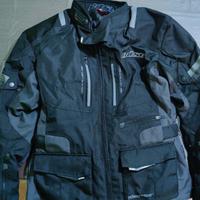 Giacca BÜSE Ancona Pro Jkt + Pantalone Bormio Pro 