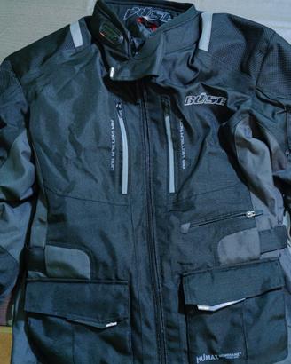 Giacca BÜSE Ancona Pro Jkt + Pantalone Bormio Pro 