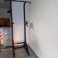 panca per addominali