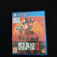 Red Dead Redemption 2 per PS4