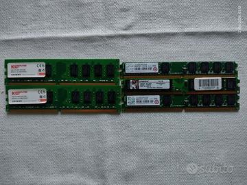 ram DDR2 