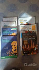 Libri superiori 3 classe