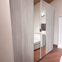 Camera da letto completa