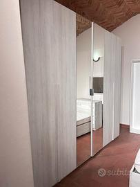 Camera da letto completa