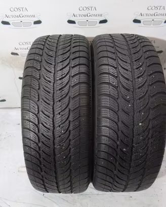 Gomme 205 55 16 Sava 2022 95% MS 205 55 R16