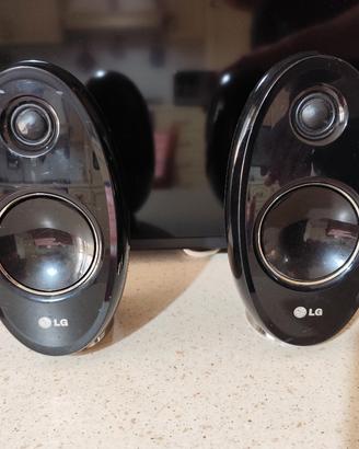 altoparlanti LG