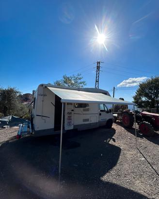 camper elnagh marlin 58 1.9 td