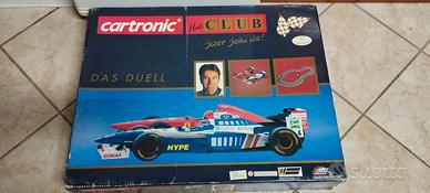 Pista Cartronic The Club Ferrari Renault.