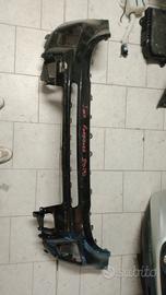 paraurti posteriore jeep Renegade anno 2020